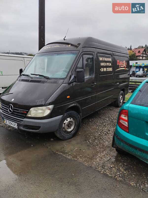 Mercedes-Benz Sprinter 2003