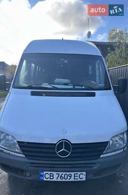 Микроавтобус Mercedes-Benz Sprinter 2001 в 