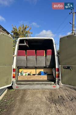Микроавтобус Mercedes-Benz Sprinter 2001 в 