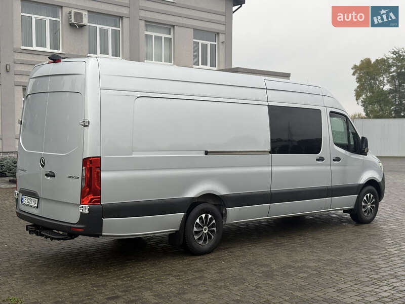 Грузовой фургон Mercedes-Benz Sprinter 2019 в Черновцах