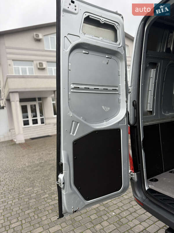 Грузовой фургон Mercedes-Benz Sprinter 2019 в Черновцах