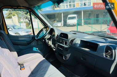 Микроавтобус грузовой (до 3,5т) Mercedes-Benz Sprinter 2000 в 