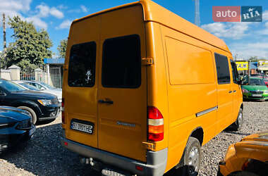 Микроавтобус грузовой (до 3,5т) Mercedes-Benz Sprinter 2000 в 