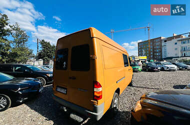 Микроавтобус грузовой (до 3,5т) Mercedes-Benz Sprinter 2000 в 