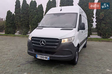 Грузовой фургон Mercedes-Benz Sprinter 2020 в Дубно