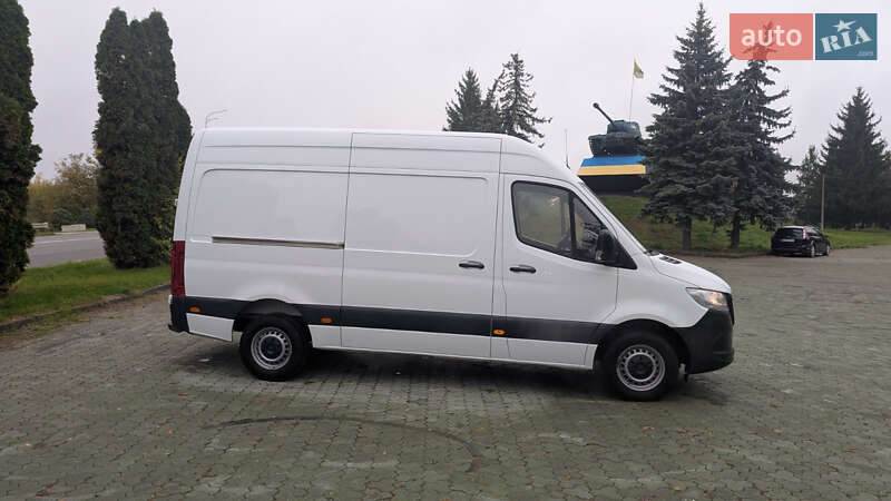 Грузовой фургон Mercedes-Benz Sprinter 2020 в Дубно фото 7 Грузовой фургон Mercedes-Benz Sprinter 2020 в Дубно