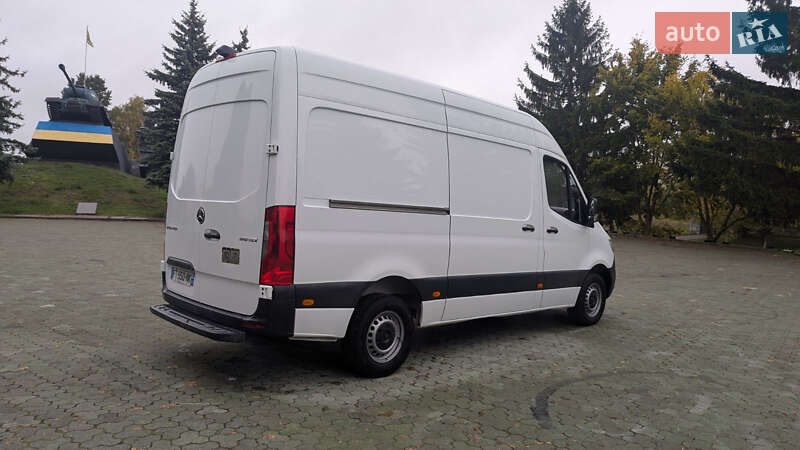 Грузовой фургон Mercedes-Benz Sprinter 2020 в Дубно фото 9 Грузовой фургон Mercedes-Benz Sprinter 2020 в Дубно