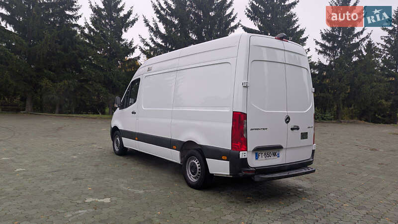 Грузовой фургон Mercedes-Benz Sprinter 2020 в Дубно фото 10 Грузовой фургон Mercedes-Benz Sprinter 2020 в Дубно