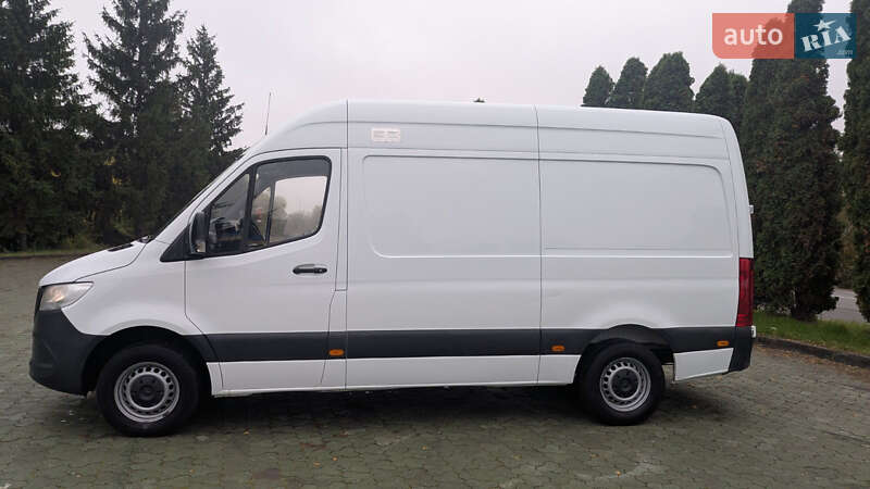 Грузовой фургон Mercedes-Benz Sprinter 2020 в Дубно фото 16 Грузовой фургон Mercedes-Benz Sprinter 2020 в Дубно
