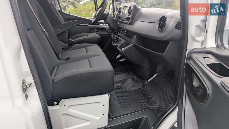 Грузовой фургон Mercedes-Benz Sprinter 2020 в Дубно фото 20 Грузовой фургон Mercedes-Benz Sprinter 2020 в Дубно