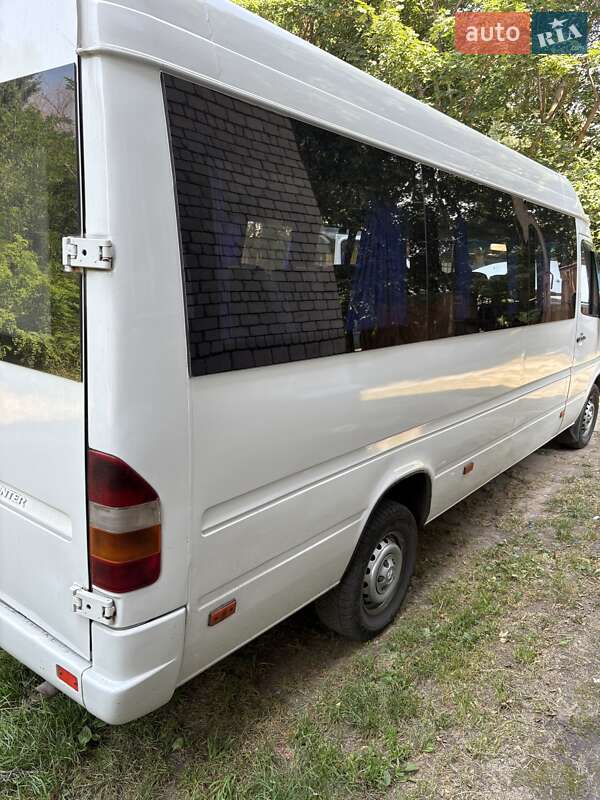 Городской автобус Mercedes-Benz Sprinter 1997 в Каменском