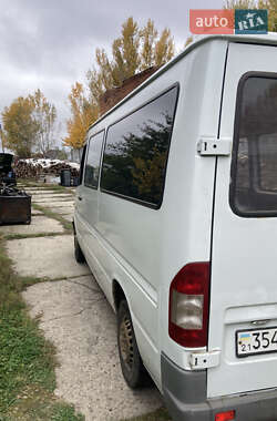 Грузопассажирский фургон Mercedes-Benz Sprinter 1998 в 