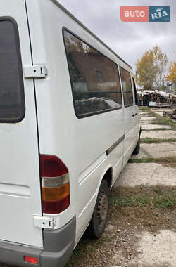Грузопассажирский фургон Mercedes-Benz Sprinter 1998 в 