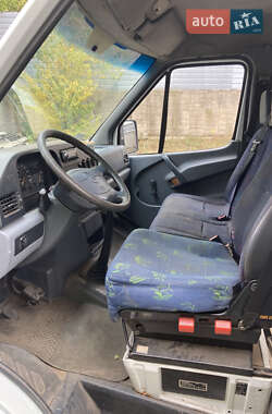 Грузопассажирский фургон Mercedes-Benz Sprinter 1998 в 