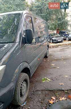 Грузовой фургон Mercedes-Benz Sprinter 2014 в 