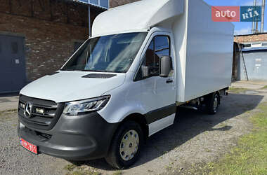 Грузовой фургон Mercedes-Benz Sprinter 2020 в Бердичеве