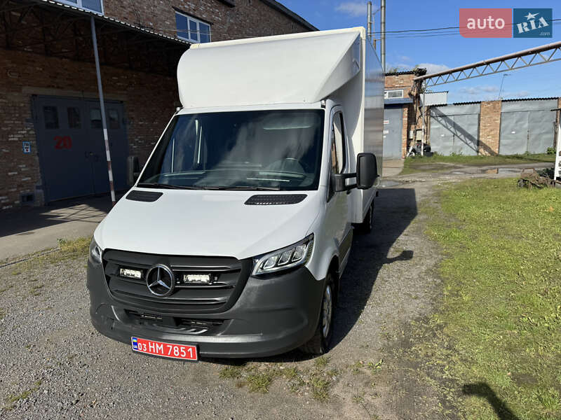 Вантажний фургон Mercedes-Benz Sprinter 2020 в Бердичеві