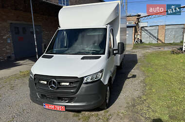 Грузовой фургон Mercedes-Benz Sprinter 2020 в 