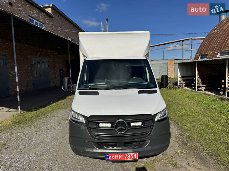 Вантажний фургон Mercedes-Benz Sprinter 2020 в Бердичеві