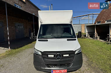 Грузовой фургон Mercedes-Benz Sprinter 2020 в 