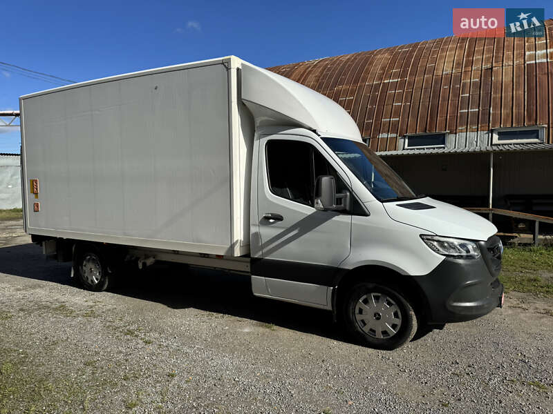 Вантажний фургон Mercedes-Benz Sprinter 2020 в Бердичеві