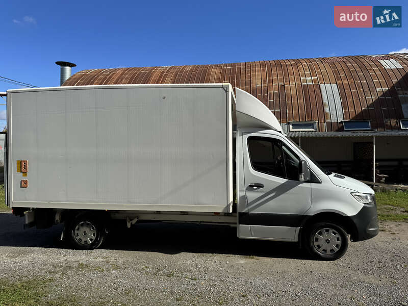 Вантажний фургон Mercedes-Benz Sprinter 2020 в Бердичеві