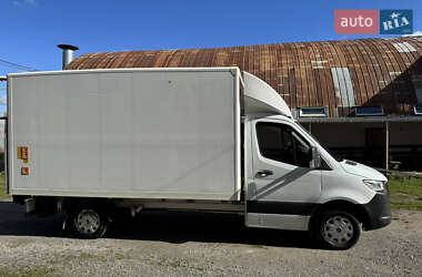 Грузовой фургон Mercedes-Benz Sprinter 2020 в 