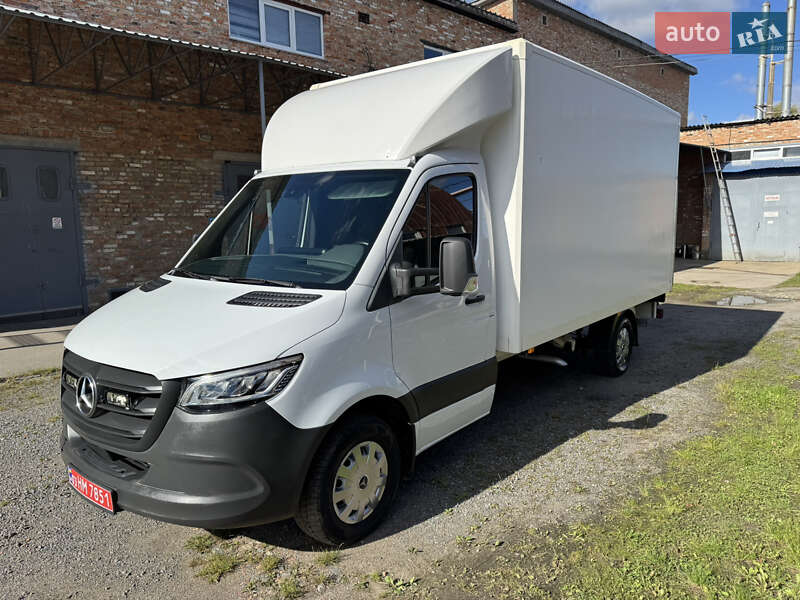 Вантажний фургон Mercedes-Benz Sprinter 2020 в Бердичеві