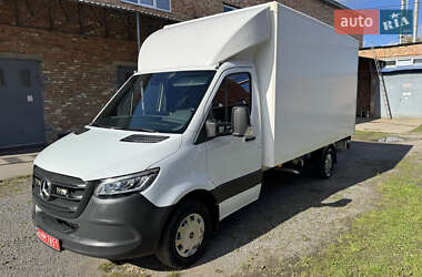 Грузовой фургон Mercedes-Benz Sprinter 2020 в 