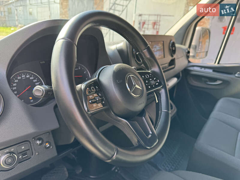 Вантажний фургон Mercedes-Benz Sprinter 2020 в Бердичеві