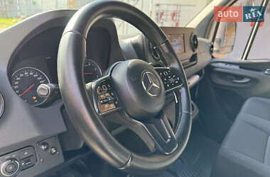 Грузовой фургон Mercedes-Benz Sprinter 2020 в 