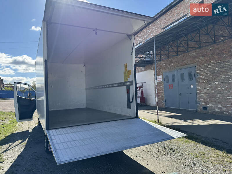 Вантажний фургон Mercedes-Benz Sprinter 2020 в Бердичеві