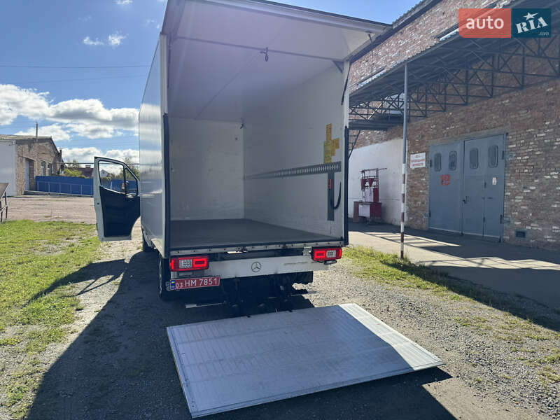 Вантажний фургон Mercedes-Benz Sprinter 2020 в Бердичеві