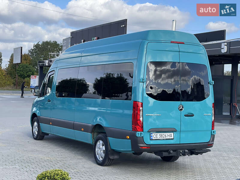 Грузопассажирский фургон Mercedes-Benz Sprinter 2021 в Черновцах