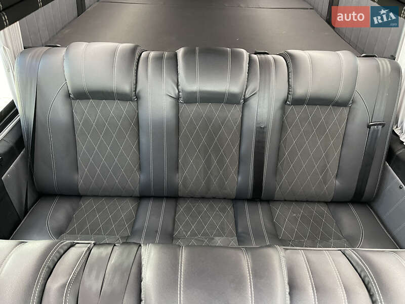 Грузопассажирский фургон Mercedes-Benz Sprinter 2021 в Черновцах