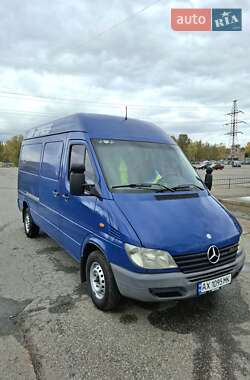 Грузовой фургон Mercedes-Benz Sprinter 2000 в Харькове