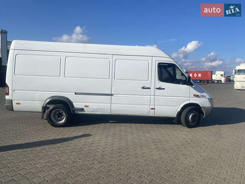 Мікроавтобус Mercedes-Benz Sprinter 2009 в Одесі фото 6 Мікроавтобус Mercedes-Benz Sprinter 2009 в Одесі