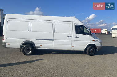 Микроавтобус Mercedes-Benz Sprinter 2009 в 