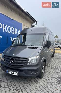 Микроавтобус Mercedes-Benz Sprinter 2014 в 