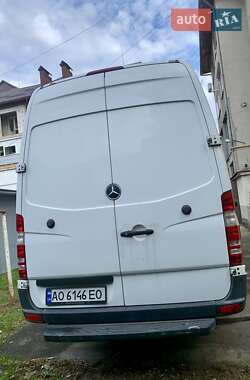 Микроавтобус грузовой (до 3,5т) Mercedes-Benz Sprinter 2015 в 