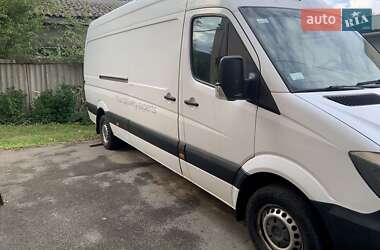 Микроавтобус грузовой (до 3,5т) Mercedes-Benz Sprinter 2015 в 