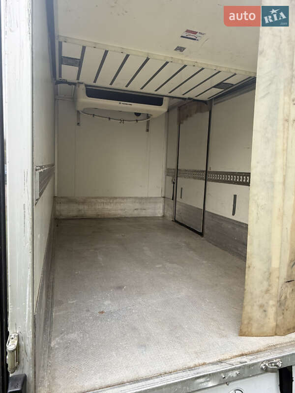 Рыбовоз Mercedes-Benz Sprinter 2011 в Липинах