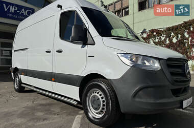 Грузовой фургон Mercedes-Benz Sprinter 2021 в Киеве