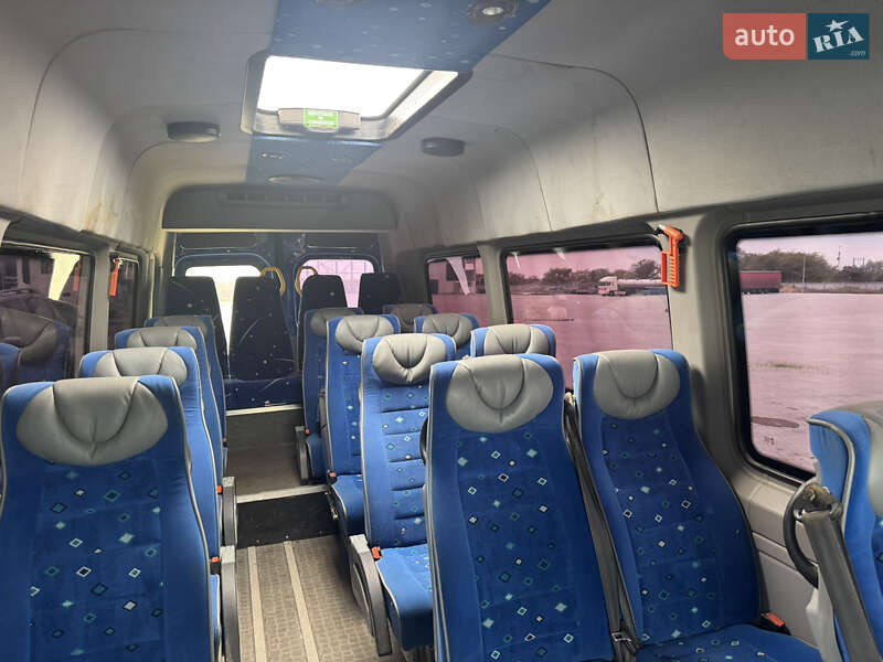 Туристичний / Міжміський автобус Mercedes-Benz Sprinter 2010 в Одесі