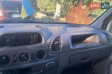 Грузопассажирский фургон Mercedes-Benz Sprinter 2004 в  фото 8 Грузопассажирский фургон Mercedes-Benz Sprinter 2004 в