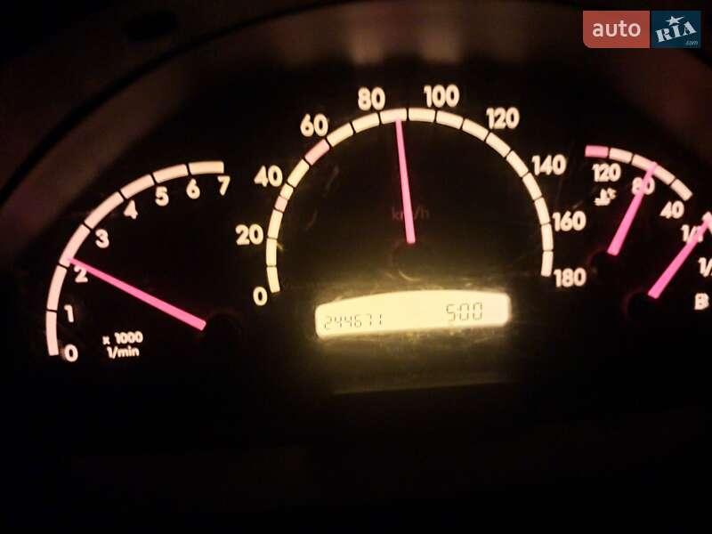 Грузопассажирский фургон Mercedes-Benz Sprinter 2004 в Кропивницком фото 13 Грузопассажирский фургон Mercedes-Benz Sprinter 2004 в Кропивницком