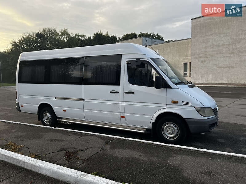 Мікроавтобус Mercedes-Benz Sprinter 2002 в Києві
