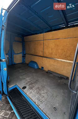 Микроавтобус грузовой (до 3,5т) Mercedes-Benz Sprinter 2008 в 