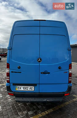 Микроавтобус грузовой (до 3,5т) Mercedes-Benz Sprinter 2008 в 