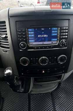 Микроавтобус грузовой (до 3,5т) Mercedes-Benz Sprinter 2008 в 